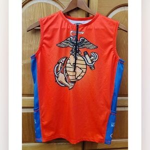 USMC Cycling Jersey - 2X